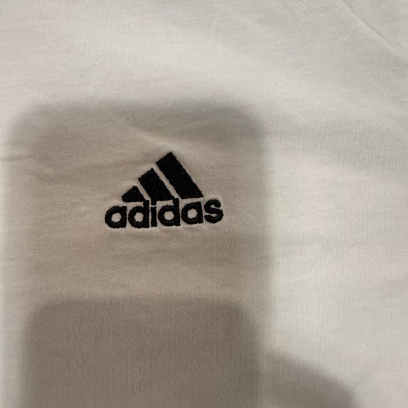 Adidas crup boxy top - Picture 2 of 5